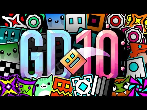 Geometry Dash 10-Year Anniversary Interviews (Full)