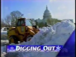 NBC Nightly News- January 13, 1996 (partial)