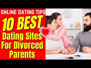 ❤️10 Best Dating Apps For Divorced Parents (2024)