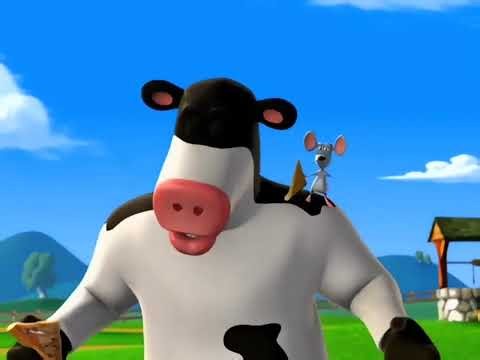 Back at the Barnyard Episode 2 Cowman & Ratboy/Cow’s Best Friend part 2