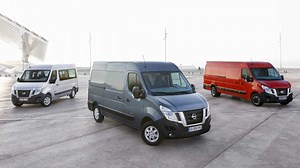 Nuovo Nissan NV400