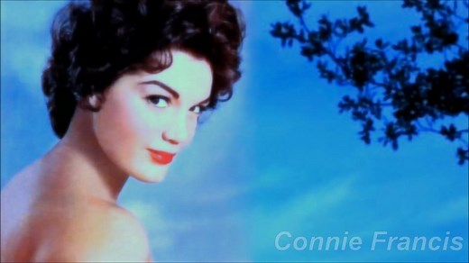 Connie Francis - Everybody's Somebody's Fool (1960)