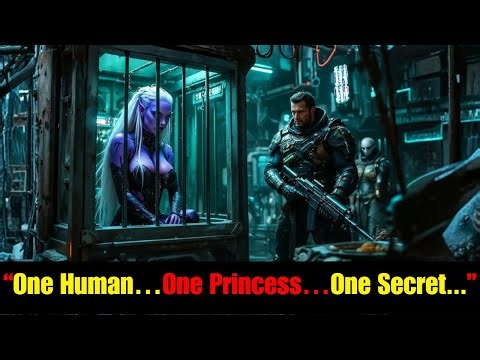 Human Accepts an Alien Slave as Payment—Only to Uncover Her Secret Identity as Royal Princess | HFY