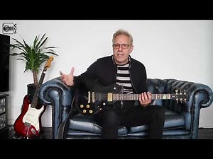 Guitar Masterclass For Not Quite Beginners