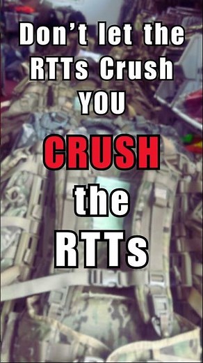 RTT Retest- Proven RAP Week strategies to retest and PASS