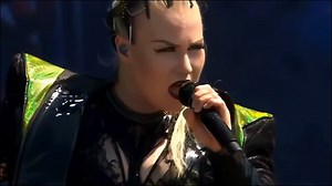 Battle Beast - Eye of The Storm (Live) | Queens of Metal
