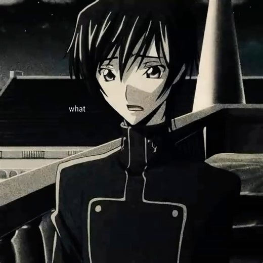 Anime edits on Instagram: "There’s something mesmerizing about Code Geass—how it turns morality into a chessboard and lets you watch a genius slowly lose his soul, piece by piece. Lelouch wasn’t born a monster; he became one out of necessity, out of love, out of rage. Every move he made was a gamble between salvation and self-destruction. He didn’t crave power for power’s sake—he craved control in a world that left him powerless. There’s beauty in his madness. The elegance of his rebellion. The 