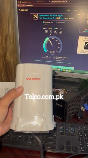 5G Sim Router Best For Week Signal Areas Model | ZLT-X16 #telco #wifi #router #5g