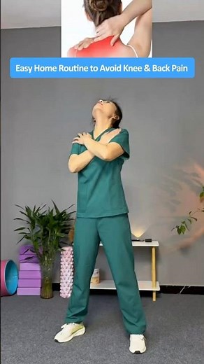 Daily 5 Move Workout to Strengthen Legs, Shins & Protect Knees