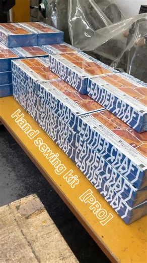 OKA Factory 岡製作所 on Instagram: "Hand Sewing Kit【PRO】🪡🧵 ・ www.oka-craft-tools.co.jp/en/ ▪️Wholesale/ Retail ▪️Worldwide delivery🏭📦✈️→🌎🌍🌏 ▪️Please select products from the cart on the website and email us📧 We will provide you with a quote for the items you are interested in and shipping costs🤝🏻 ▪️Shipping is via FedEx ▪️Payment is【PayPal & Square】💵💶💷💳 ▪️The website comes with English translation & Google Translate ▪️Please feel free to contact us if you have any questions👨🏻‍🔧👩🏼‍