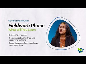 Getting Started With: Fieldwork