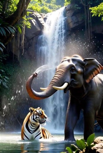 Animal Cartoon for Kids