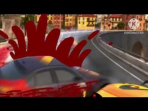 Cars 2 (2011) Porto Corsa Crash (2023 Alternate Ending) (Audio Only)