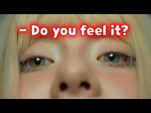 Let Me Get Closer... ⚠️ Ultra-Realistic ASMR  (sniffing, mouth sounds)