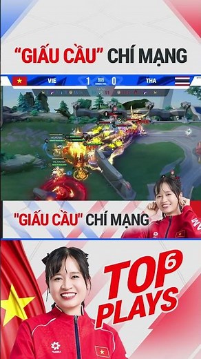 Diệu Linh giấu cầu bá đạo, 1 hất là say đắm luôn! | Top Plays Đội tuyển nữ Việt Nam - SEA Games 33