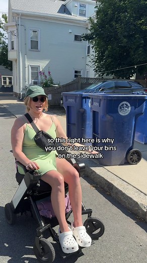 The Importance of Sidewalk Accessibility: A Friendly Reminder