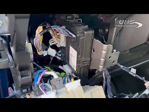 How to Program Proximity & Dash Tear Down 2023 Mitsubishi Outlander [full size remote] w Smart Pro