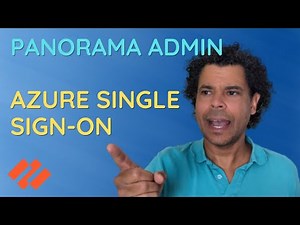 Azure Authentication for Panorama Admins WITH GROUP MAPPING!!!
