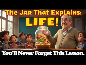 The Jar That Explains LIFE | Animated Story | Educational Video