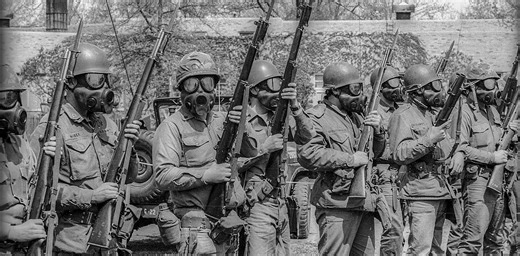 Why the ‘Streets of Minneapolis’ have echoed with public support – unlike the campus of Kent State in 1970