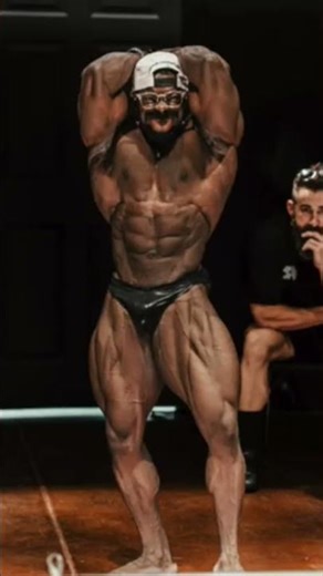 THE best poser in all of bodybuilding - prove me wrong!