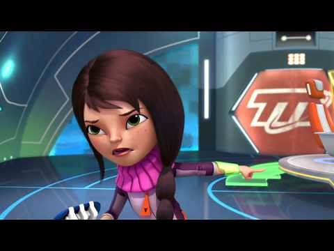 Miles from Tomorrow - Let's go surfing! | Official Disney Junior Africa