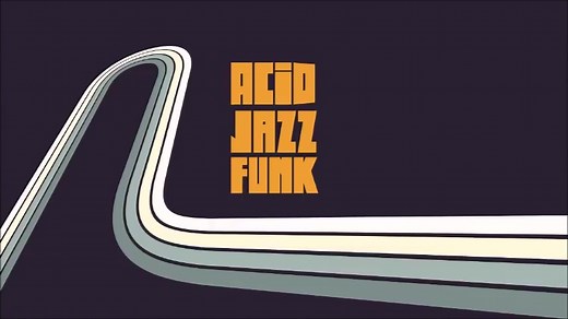顶级酸性爵士Top Acid Jazz Funk - Best Nu Jazz Soul Breaks and Beats