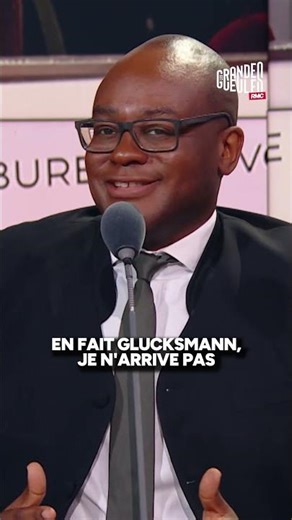 "We mustn't bury Mélenchon. This guy is a monster, the best orator in the political class."