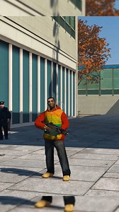 56K views · 874 reactions | Gun pulled in wrong place #gta #gtaiv #gta4 | GTA 4 Clips | Facebook