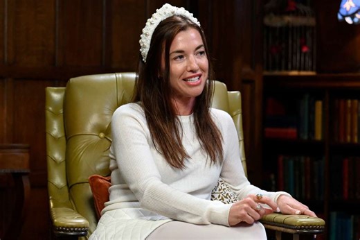 Parvati Shallow Reveals How 'The Traitors' Led to Her Coming Out