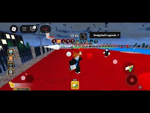 DodgeBall Legends Script - Auto Get Ball, Auto Throw, Auto Aim, & More, [PASTEBIN, MEDIAFIRE]