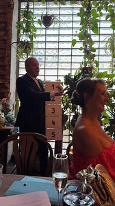 11K views · 122 reactions | When the Father of the Bride is a Magician!  This could’ve ended badly  #magicshop #magictrick #magictricks #magician #weddingmagician | Alakazam Magic Limited | Facebook