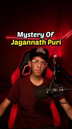 Mystery Of Jagannath Puri 🔥| #facts #hindu
