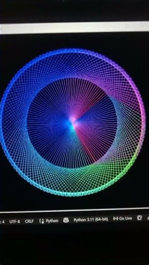 Python Animation Video Tutorial | Create Stunning Animations Step by Step #python