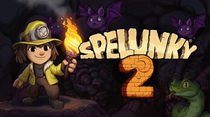 Spelunky 2 para Nintendo Switch - Site Oficial da Nintendo para Brasil
