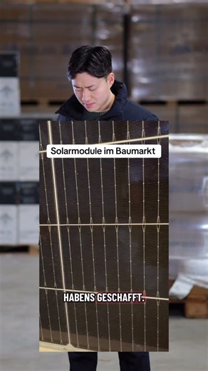 Ein Modul kaufen oder direkt ein fertiges Balkonkraftwerk? 🤔 Für rund 20€ Unterschied bekommst du bei Powerness: ✔ 2× 450W Module ✔ Wechselrichter ✔ Kabel ✔ Startklar Der Wechselrichter allein kostet online oft schon um die 100€. Rechnen kannst du selbst 😆💶 | Powerness Europe GmbH