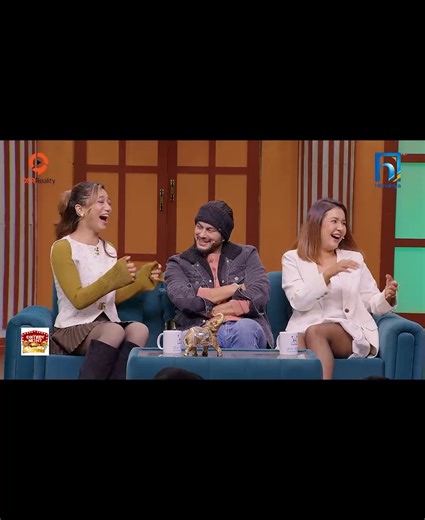 105K views · 3.3K reactions | COMEDY NIGHT WITH CHAMPIONS || Episode 39 Trailer || Comedy Night with Champions with Nepali Movie EKLO-I Team : Pradeep Khadka, Benisha Hamal, Vijay Lama, Kabita Nepali, Avon Raj Upreti, Pradeep Shahi | OSR Digital - Entertaining The Nation | Facebook
