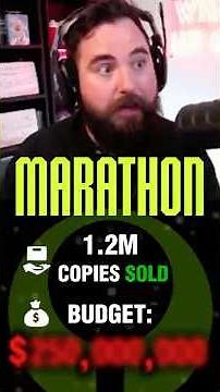 Bungie Spent HOW MUCH on Marathon?!...