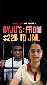 The Rise And Fall Of Byju’s: India’s Biggest Edtech Meltdown | Inside Out