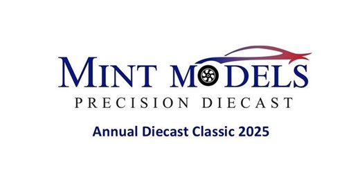 ?Mint Models Annual Diecast Classic  ?