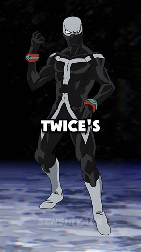 Twice's Final Form is probably the MOST BROKEN #mha