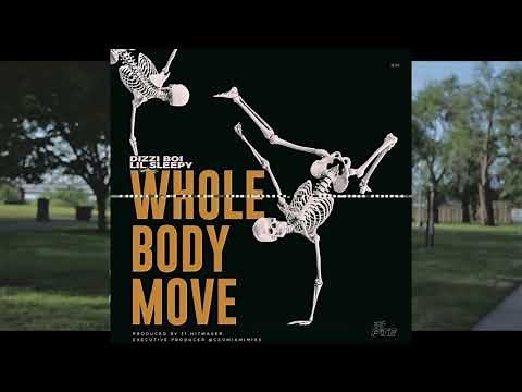 Lil Sleepy × Dizzi Boi - Whole Body Move (Official Video)