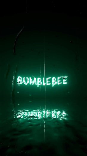 Bumble Bee - Bambee | lyrics | aesthetic | whatsapp Status | slowed | speed up | audio #bumblebee