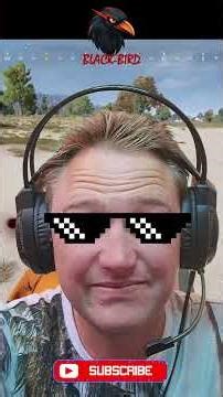 WHAT THE HELL!!! I run over a road runner in PUBG #pubg #pubgmobile #pubgshorts #funny #fyp