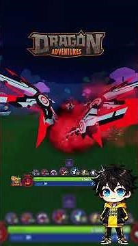 NEW (Developer Dragon) AVARAKUMA - Dragon Adventures