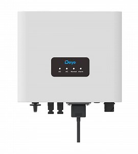 [Hot Item] Deye Smart Inverters, Optimal for Solar Energy Storage Systems