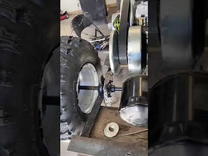 40 series torque converter install part 5