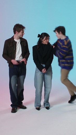 The Cast of My Life with the Walter Boys battle it out to see who is best at delivering the worst pick up lines