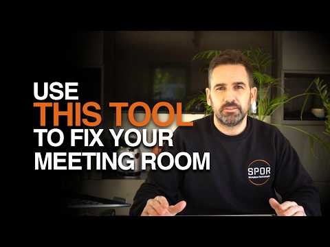 Your Meetings Sound Terrible - This Is Why