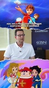 217 reactions · 3 comments | Yuk kenalin Superbook lebih dekat珞 Yang udah nonton siapa aja nih coba komen dibawah ya episode animasi paling berkesan kalian | Superbook Indonesia | Facebook